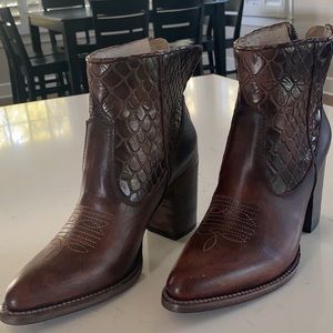 Freebird clementine size 8